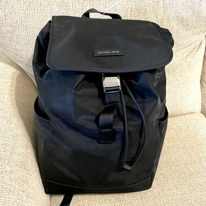 Michael Kors Drawstring Backpack